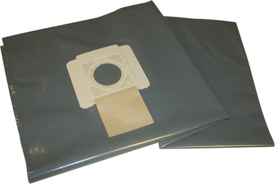 Nilfisk Stofzakken ATTIX (5 st.) plastic