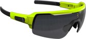 BBB Cycling Commander Fietsbril - Sportbril voor Racefiets en Mountainbike - Wielren Bril - Matt Neon Yellow - BSG-61