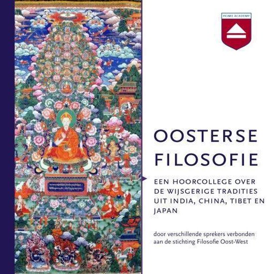 Oosterse filosofie - cover
