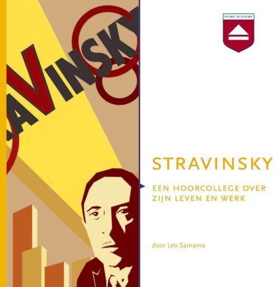 Stravinsky - cover