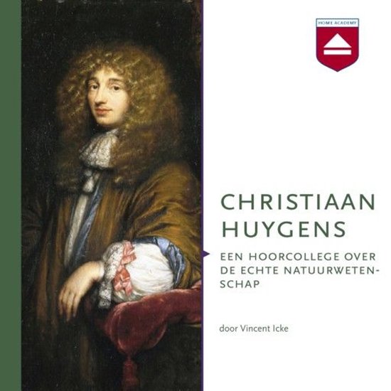 Christiaan Huygens - cover