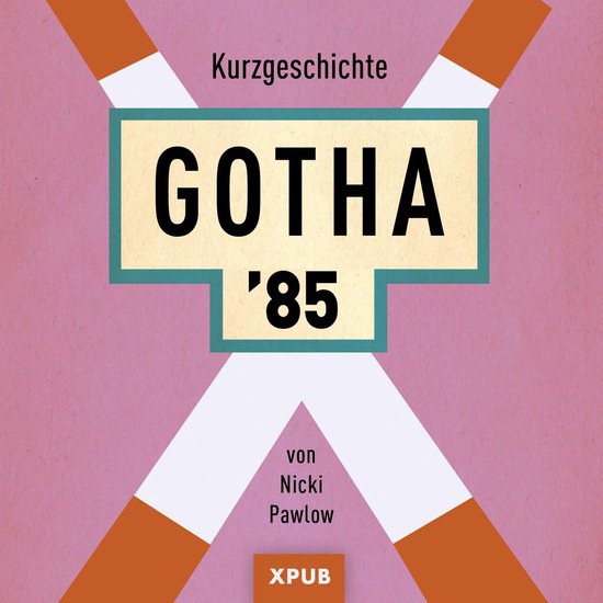 Gotha 85 - cover