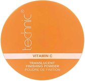 Technic Translucent Finishing Loose Powder (met Vitamine C)
