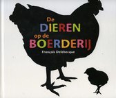 De dieren op de boerderij