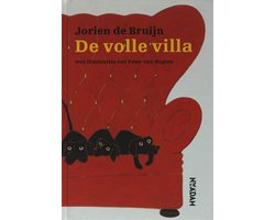 De volle villa