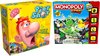 Afbeelding van het spelletje Kinderspelvoordeelset Monopoly Junior - Bordspel & Piet Snot