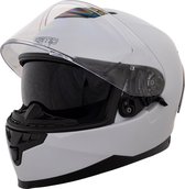 Zamp FR-4 ECE22.05 / DOT Helmet Matte Gray Large