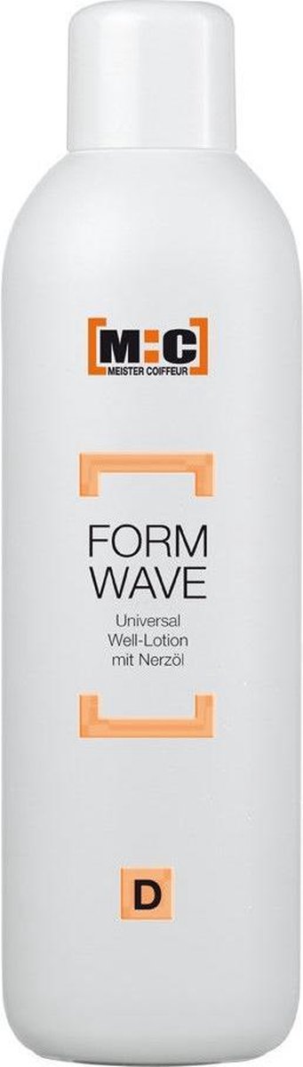 M:C Form Wave Nertsolie 1000ml
