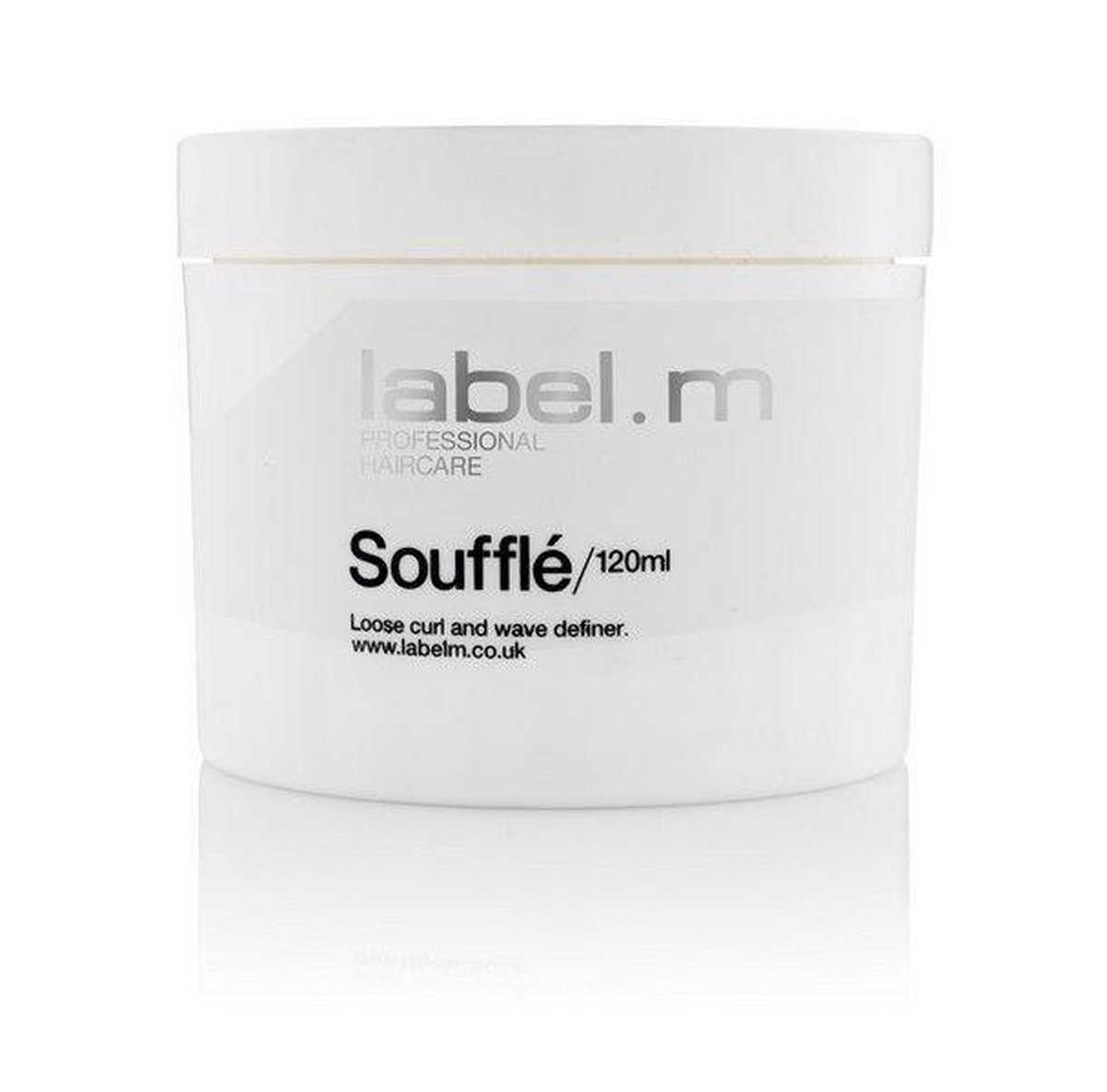 Label M. Souffle - Styling crème - 120 ml