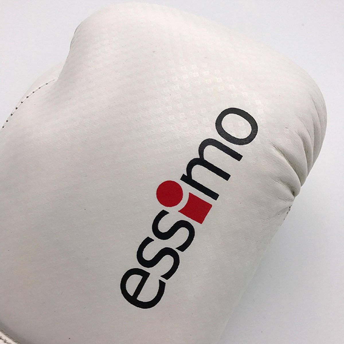 Essimo Maya 2.0 Vechtsporthandschoenen - Unisex - wit/zwart