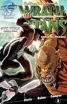 Wrath of the Titans #2: Spanish Edition