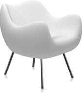 Design Fauteuil / Stoel RM58 CLASSIC - Wit