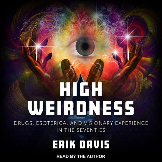 High Weirdness - cover