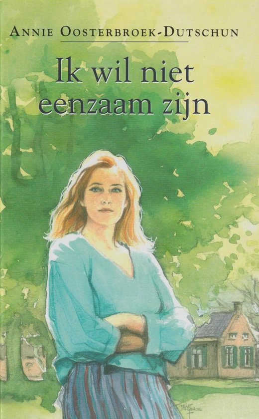 Ik wil niet eenzaam zijn - cover