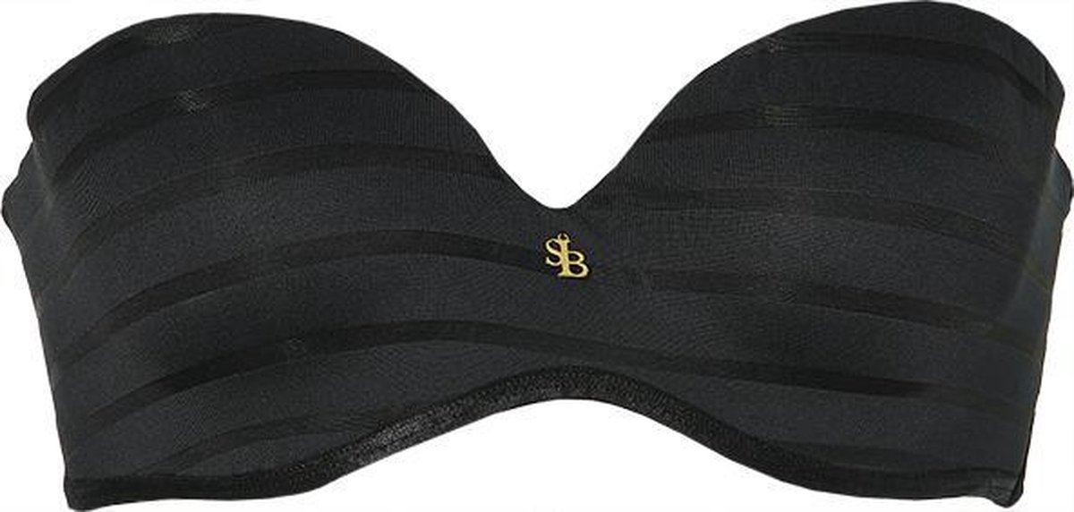 MichelleBalcony strapless bra - Maat 85E - Sapph