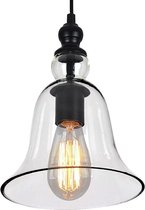 Big Bell Vintage Industrial Pendant Light