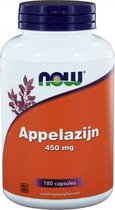 Appelazijn 450 mg (180 caps) - NOW Foods