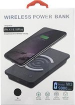 Wireless Powerbank 9000MAH