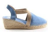 Dames Pumps Toni Pons Toni Pons Tona Texa Lichtblauw - Maat 40