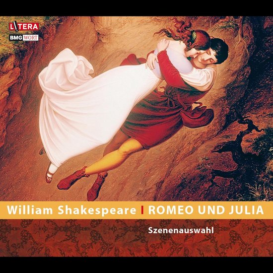 Romeo und Julia - cover