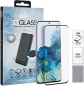 Eiger Case Friendly Samsung Galaxy S20 Plus Screen Protector - Zwart