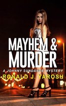 Omslag Mayhem & Murder