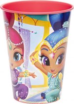 LG-importations Party Cup Shimmer And Shine Multicolor 260 Ml