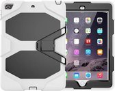 iPad Air 10.5 (2019) hoes - Extreme Armor Case - Wit