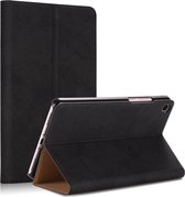 Xiaomi Mi Pad 4 Plus - Book Case met TPU cover - Zwart