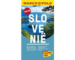 Marco Polo NL Reisgids Slovenië