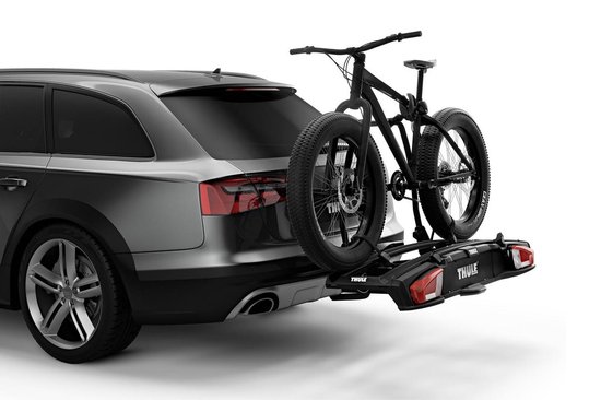 Thule VeloSpace XT Trekhaak fietsendrager Black 2(3) bikes van Thule — afbeelding 5