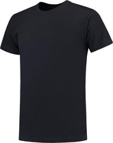 T-shirt Tricorp Werk - T190 - Manches courtes - Taille XXXL - Bleu marine