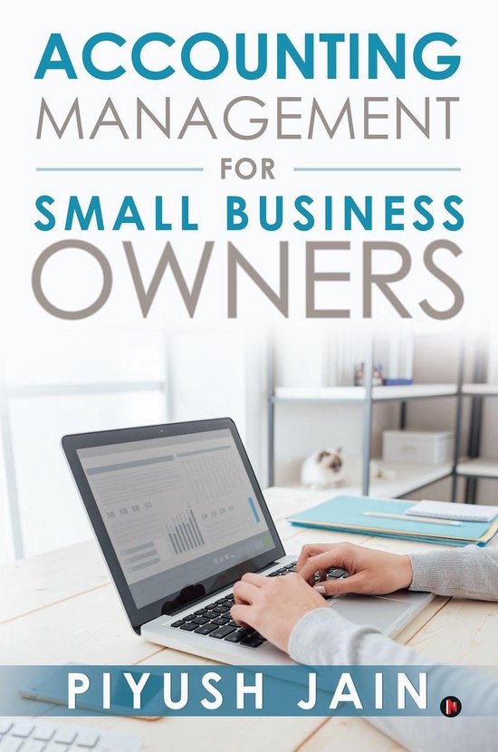Accounting Management for Small Business Owners - cover