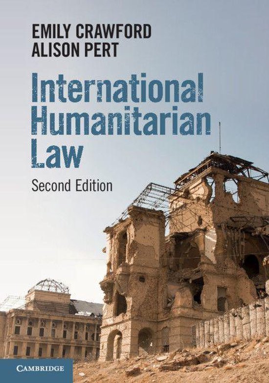International Humanitarian Law - cover