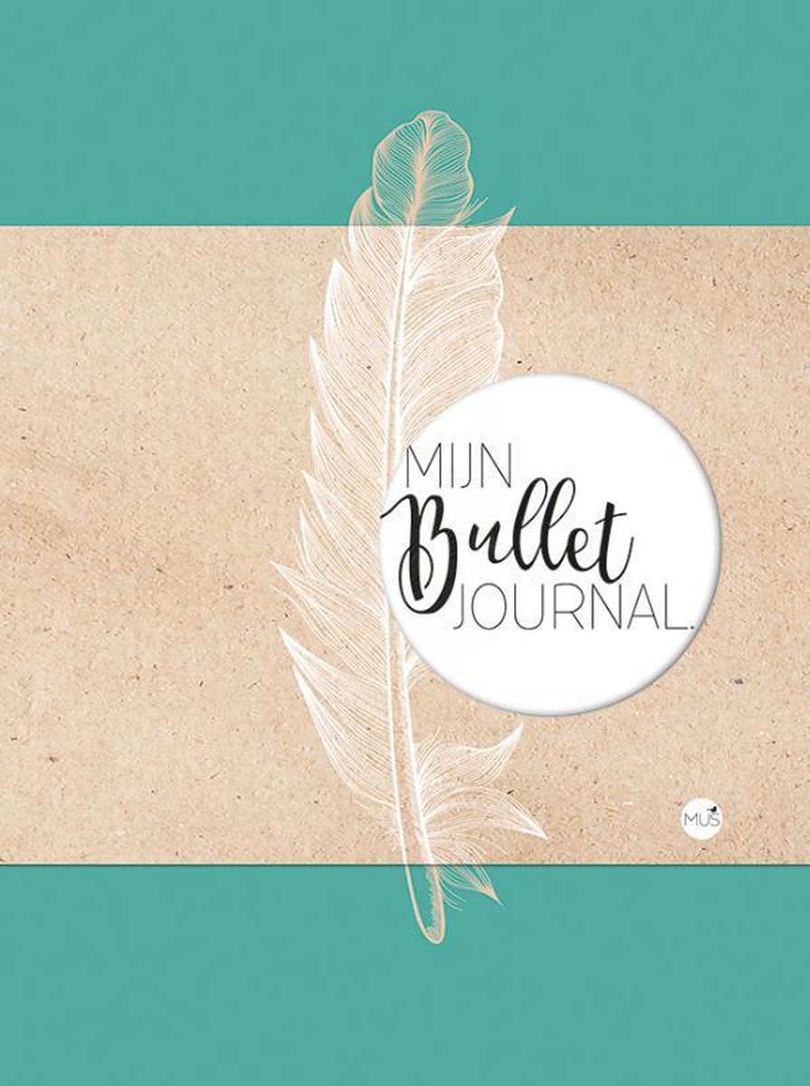 Mijn Bullet Journal - Feather