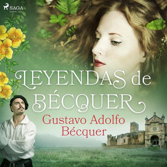 Leyendas de Bécquer - cover