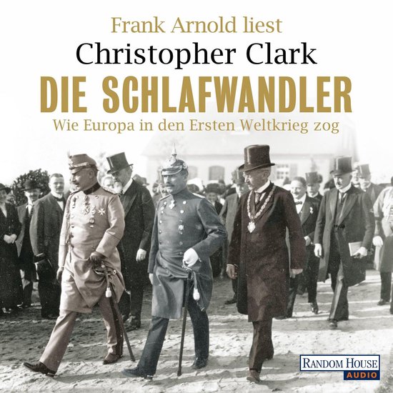 Die Schlafwandler - cover