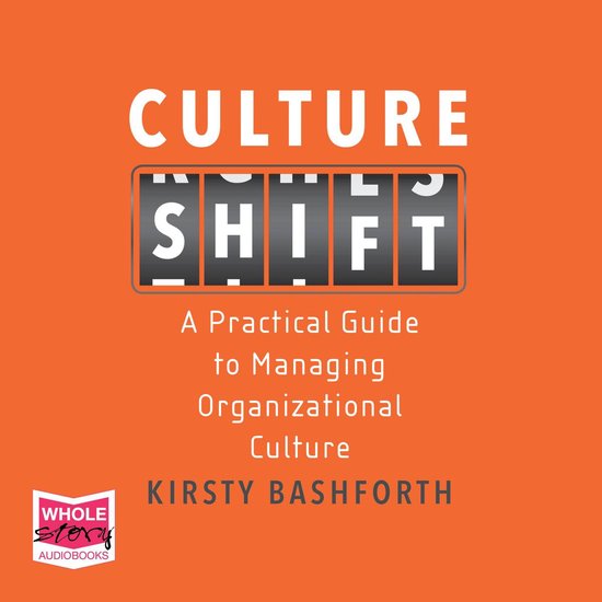Culture Shift - cover
