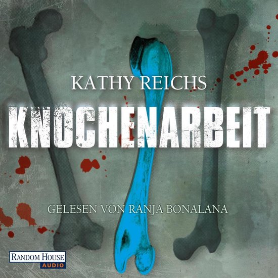 Knochenarbeit - cover