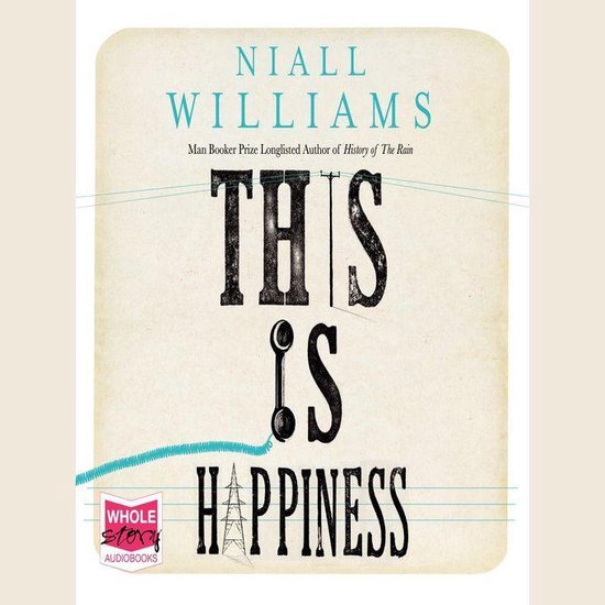 This is Happiness - cover