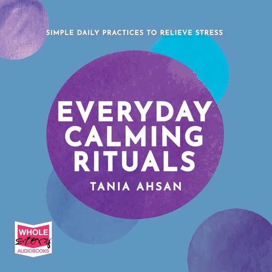 Everyday Calming Rituals - cover