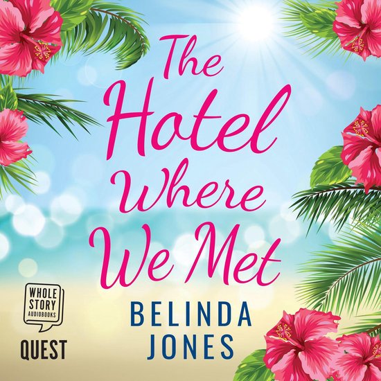 The Hotel Where We Met - cover