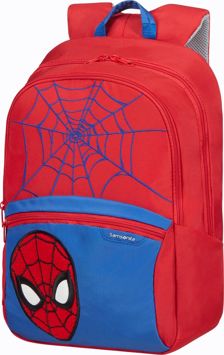Samsonite Kinderrugzak - Disney Ultimate 2.0 Backpack M Marvel Spider-Man