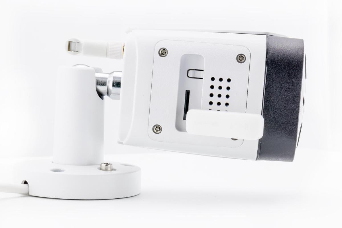 Beveiligingscamera Buiten - Buitencamera met nachtzicht - Bewakingscamera - IP Camera - Wifi - Full HD 1080P - Werkt met Tuya App en Google Home - Waterbestendig (HWC404) – foto 7