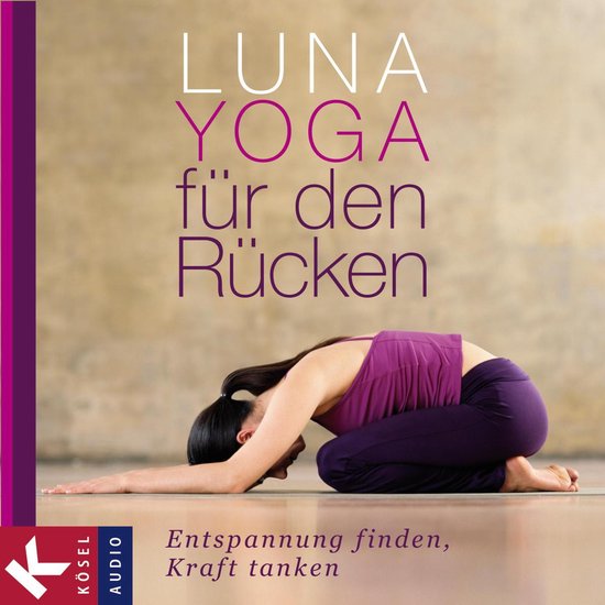 Luna-Yoga für den Rücken - cover