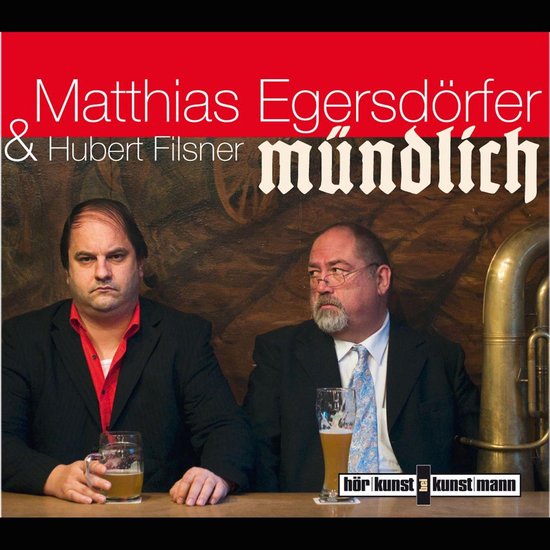 Mündlich - cover