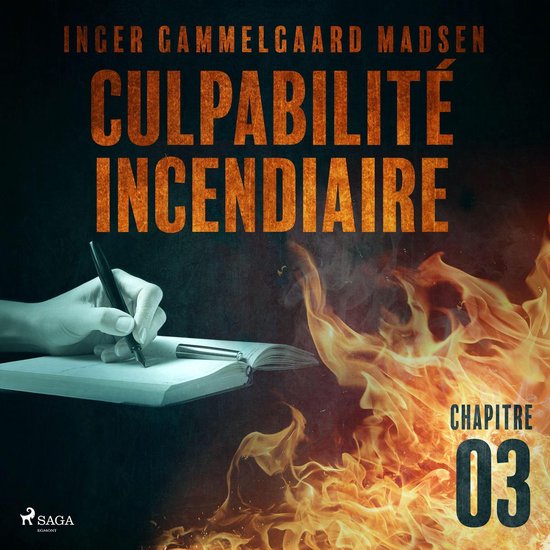 Culpabilité incendiaire - Chapitre 3 - cover
