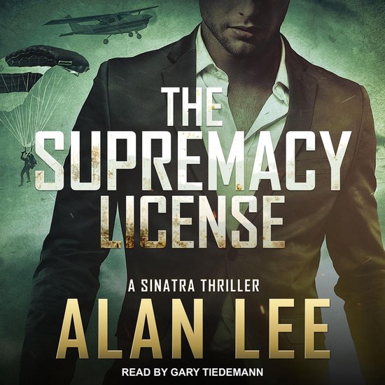 The Supremacy License - cover