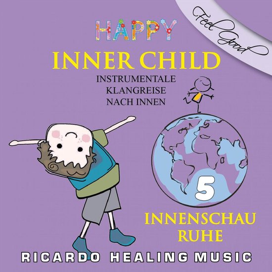 Inner Child - Instrumentale Klangreise nach Innen, Vol. 5 - cover