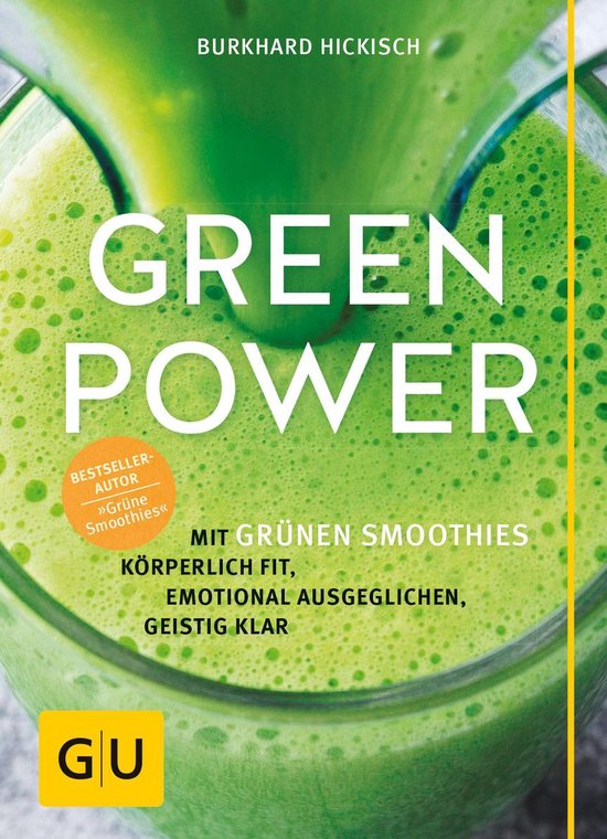 Green Power - cover
